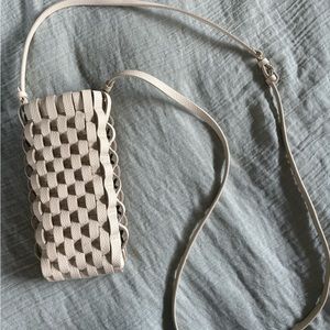 Polène Onda micro bag- French designer.